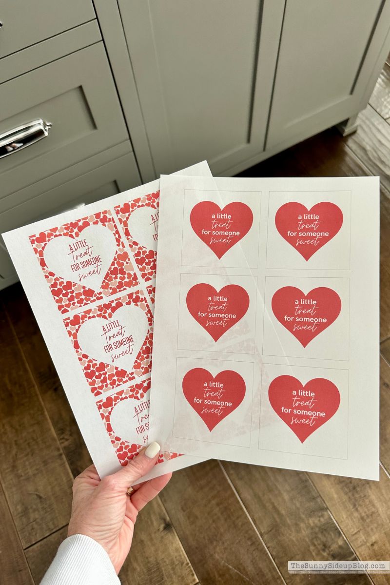 Valentine Gift Ideas (Sunny Side Up)