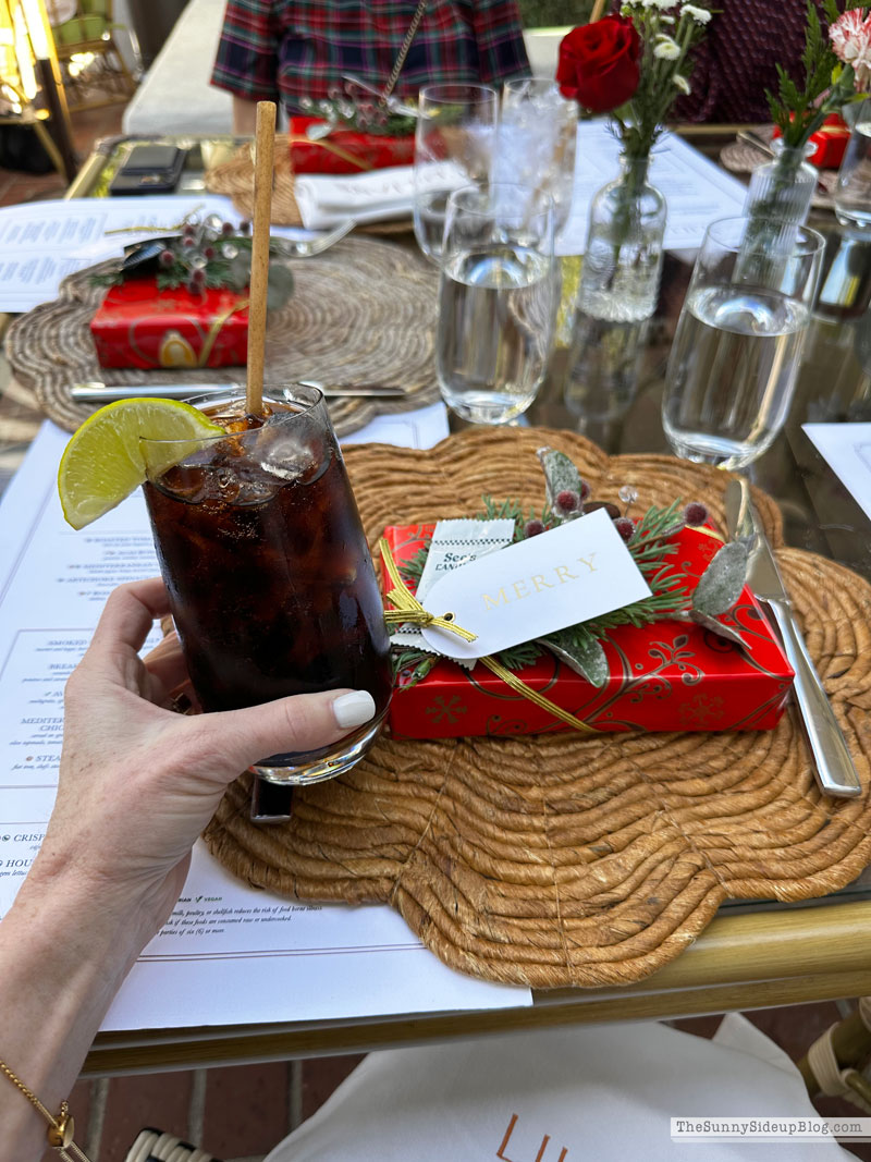 Stocking Exchange Party (Sunny Side Up)