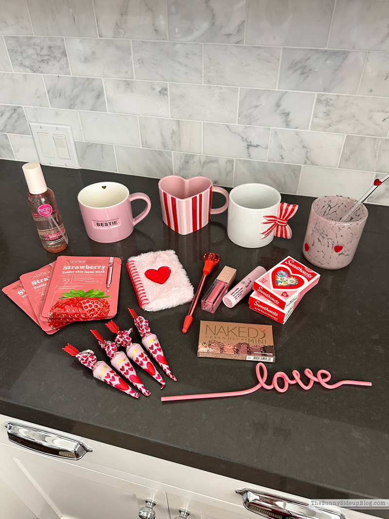 Valentine Gift Ideas (Sunny Side Up)