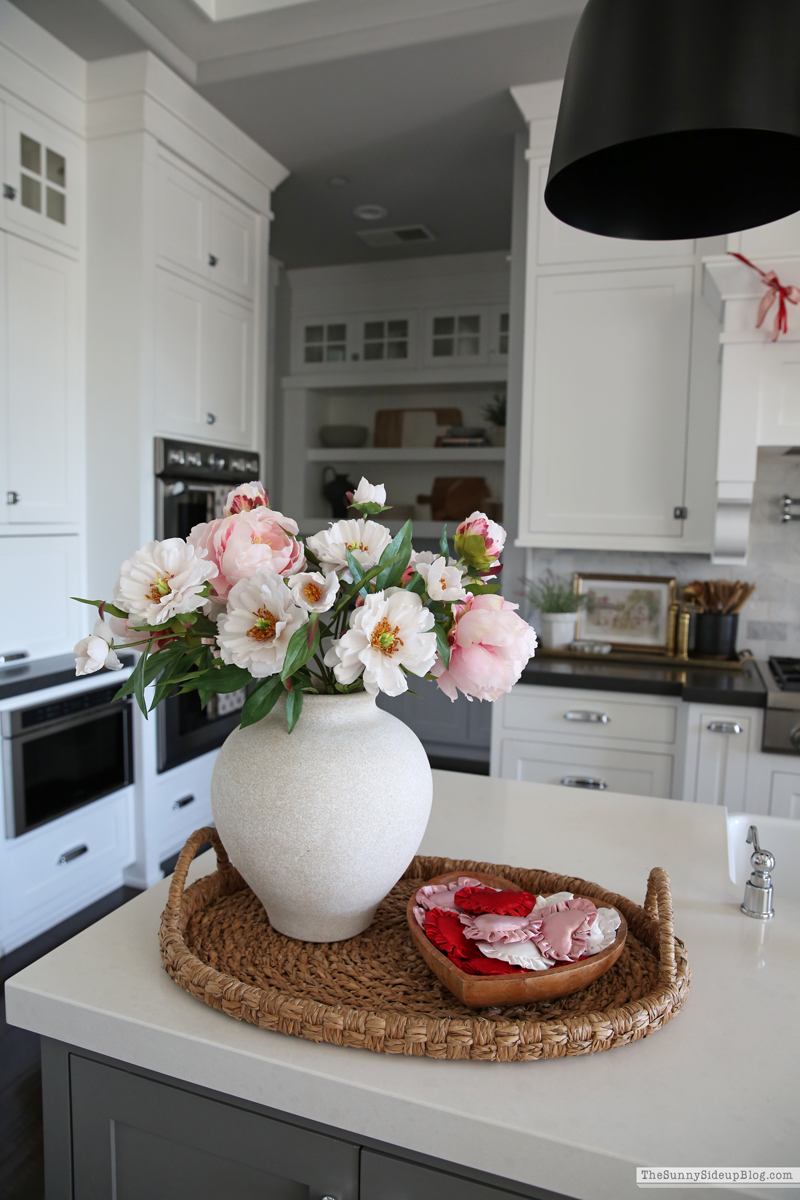 Valentine's Day Table (Sunny Side Up)