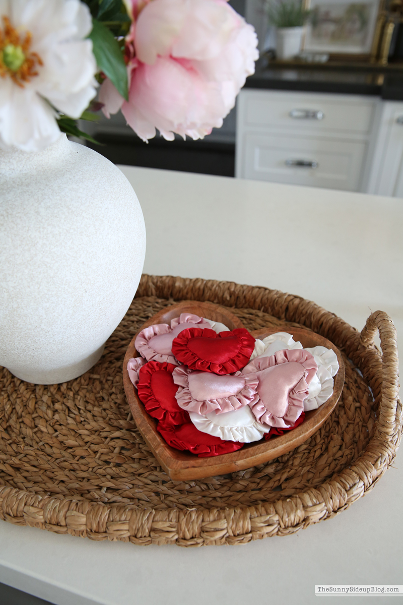 Valentine's Day Table (Sunny Side Up)