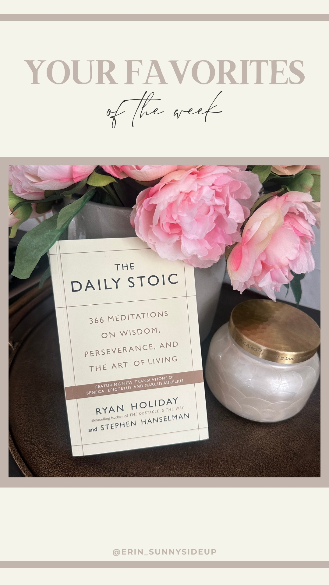 Sunday Edit (Sunny Side Up Blog) 