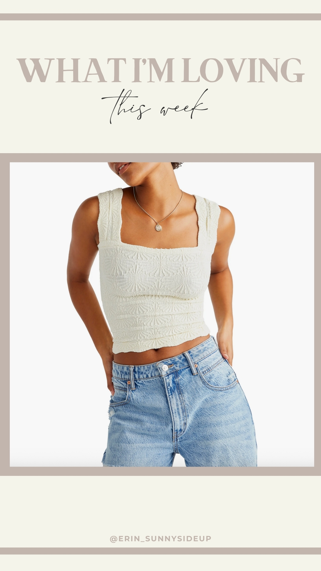 Sunday Edit (Sunny Side Up Blog)