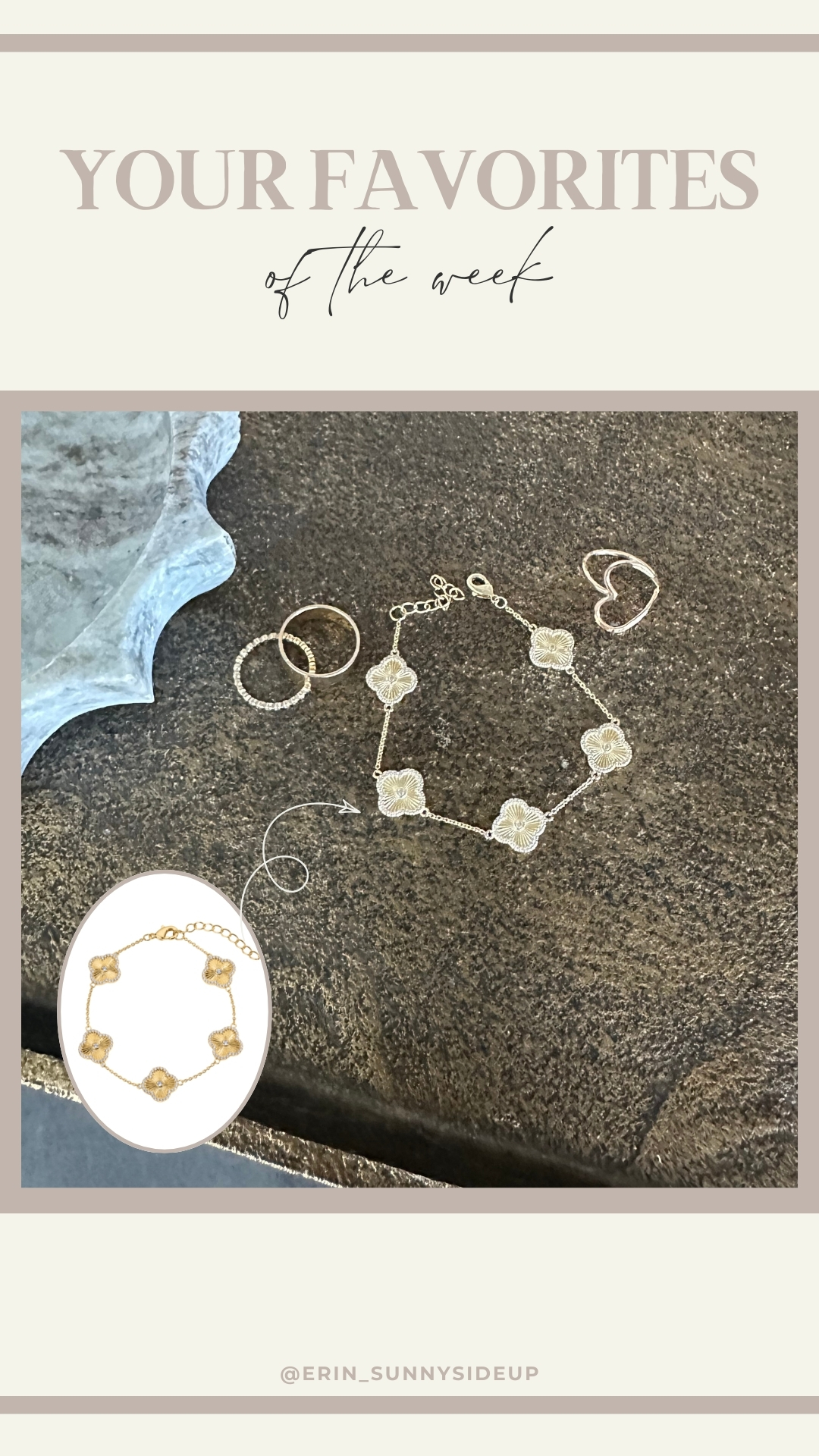 Sunday Edit (Sunny Side Up Blog)