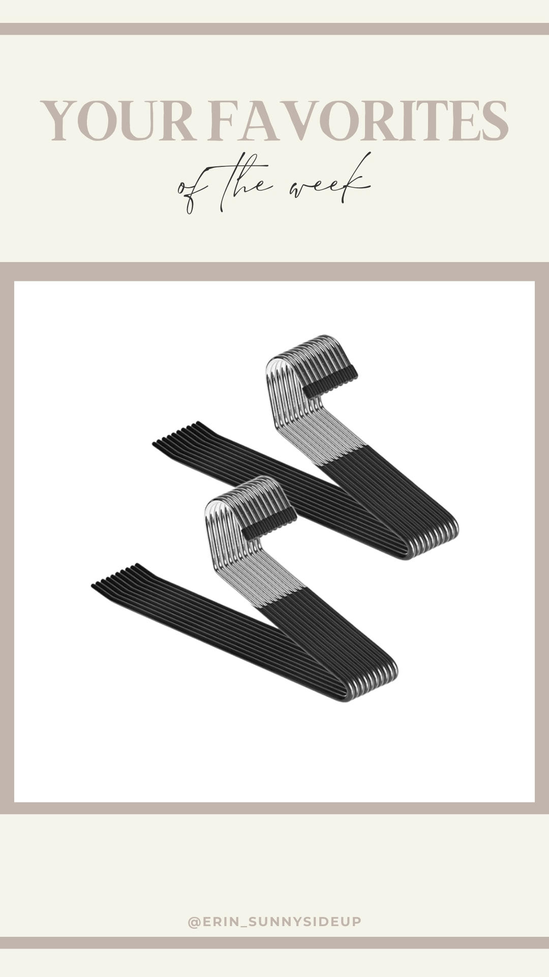 Sunday Edit (Sunny Side Up Blog)