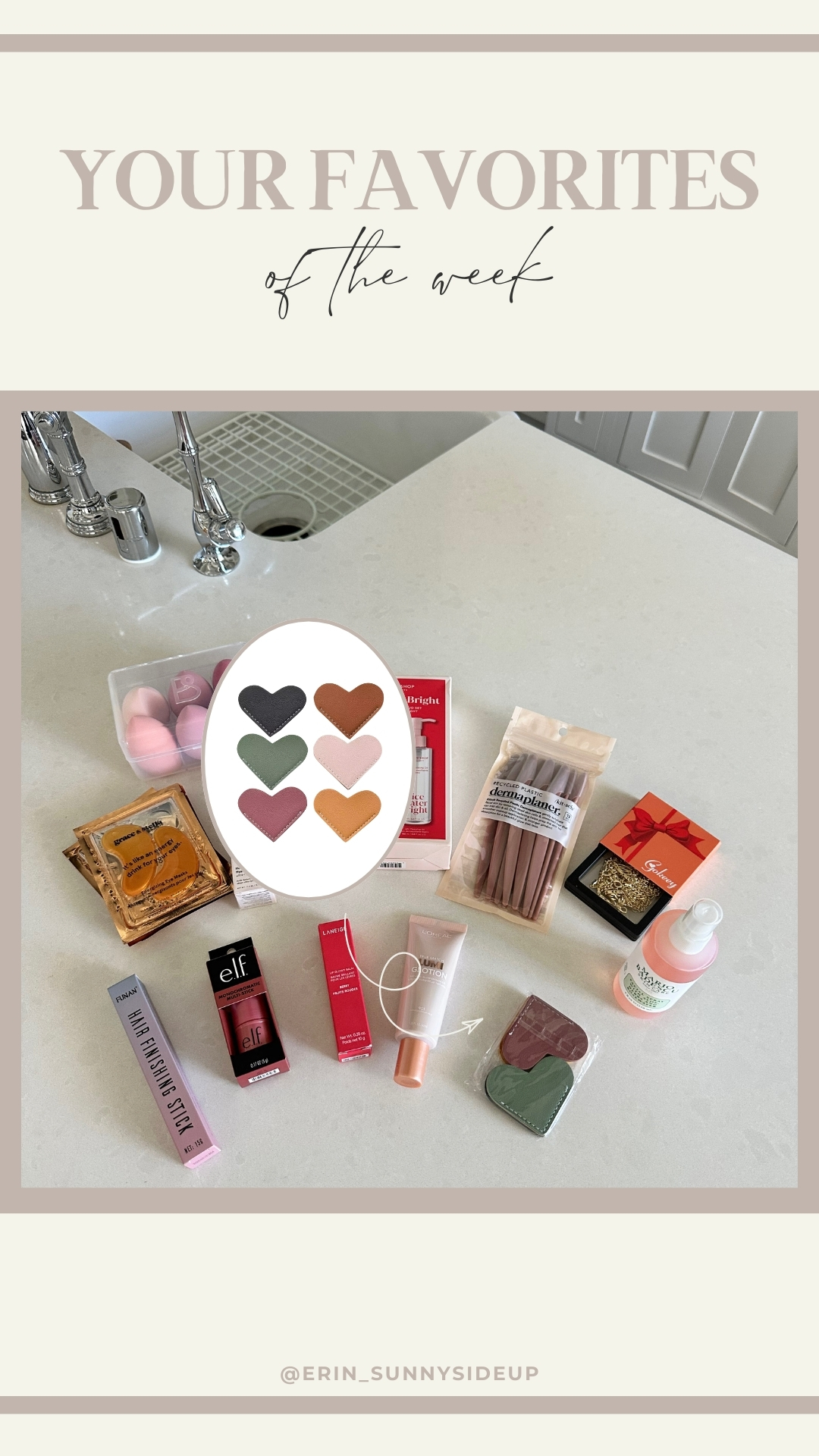 Sunday Edit (Sunny Side Up Blog)