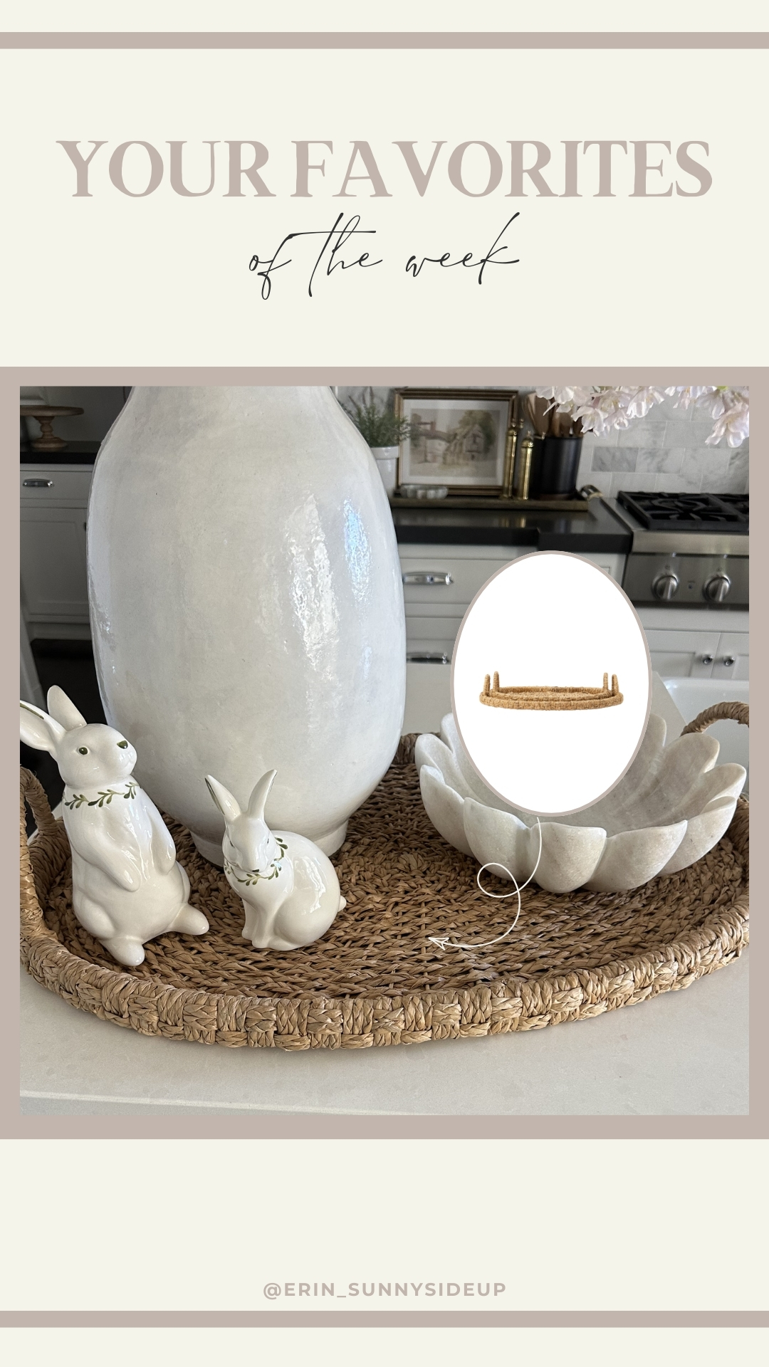 Sunday Edit (Sunny Side Up Blog)