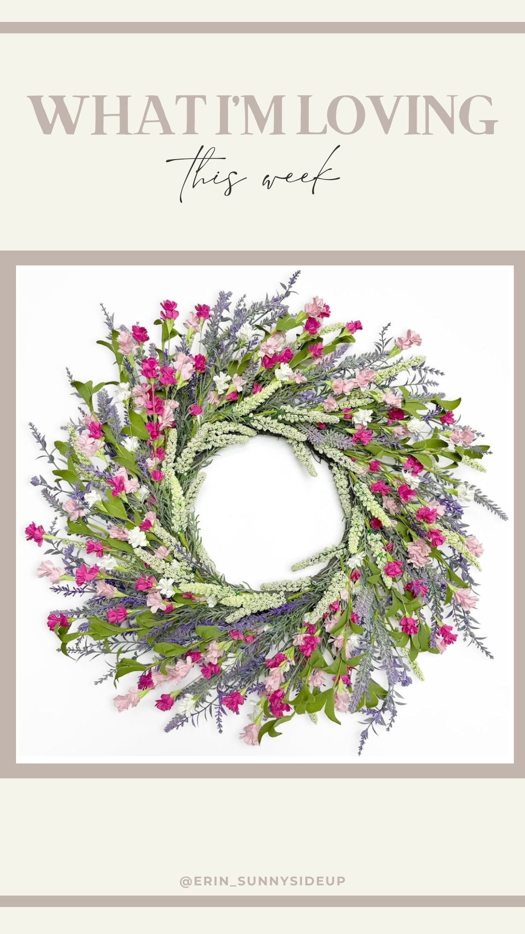 Sunday Edit (Sunny Side Up Blog)