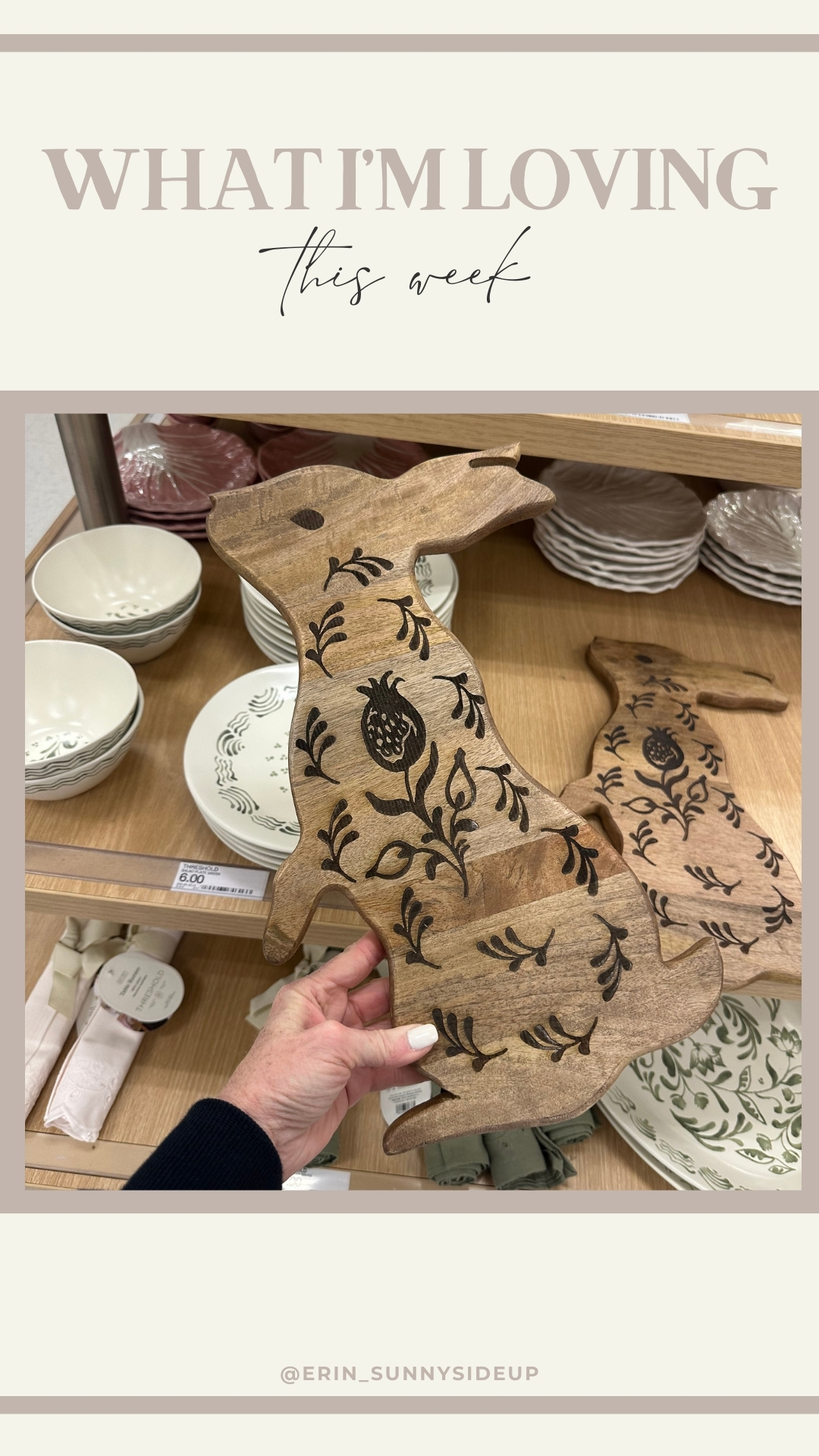 Sunday Edit (Sunny Side Up Blog)