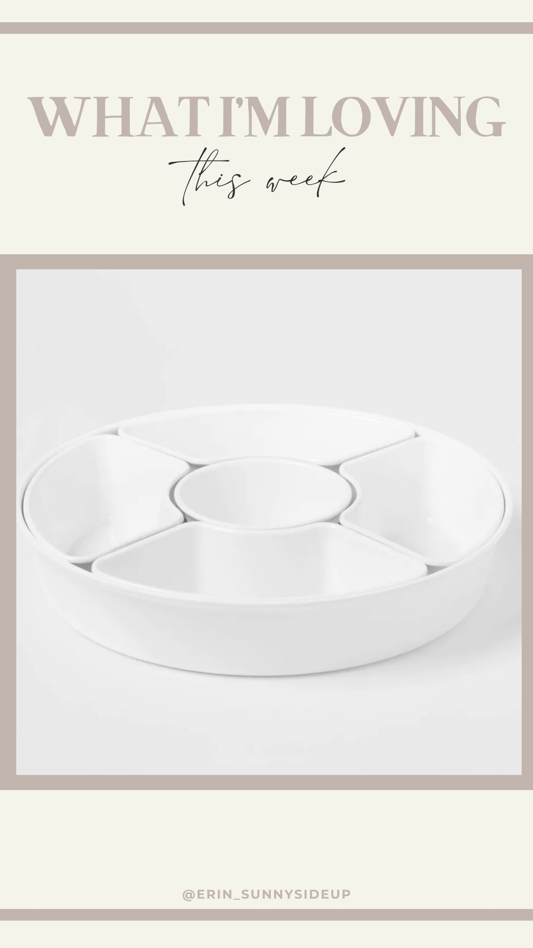 Sunday Edit (Sunny Side Up Blog)