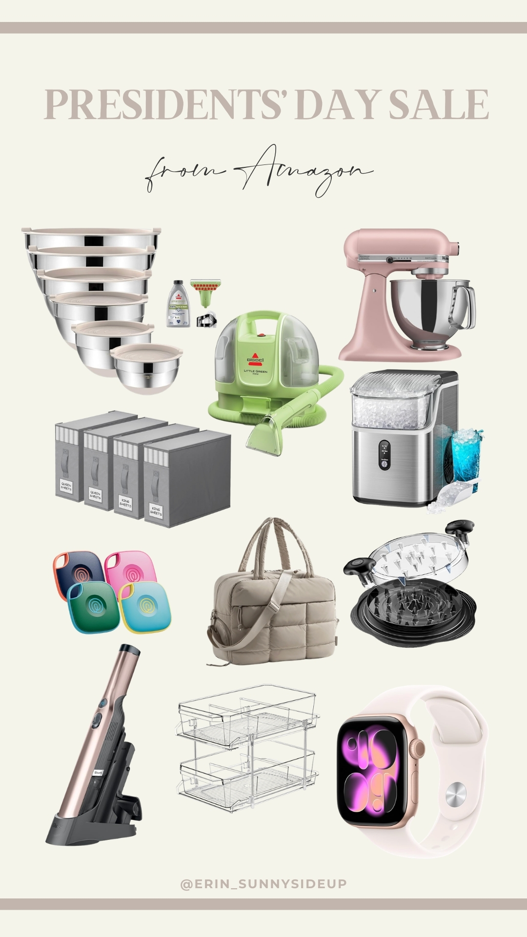 Presidents' Day Sale (Sunny Side Up Blog)