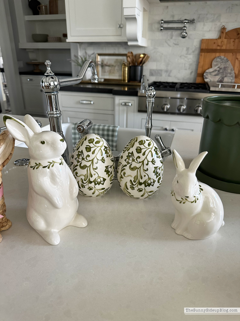 Spring Favorites (Sunny Side Up)