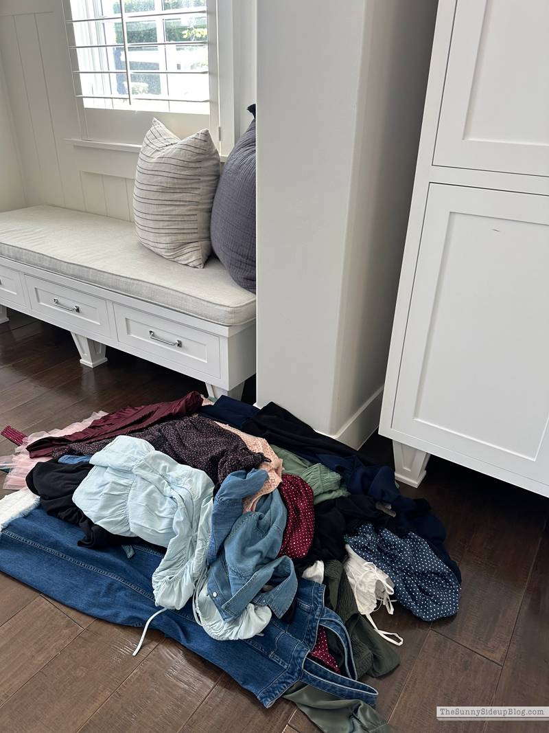 Saturday 6 (Sunny Side Up)