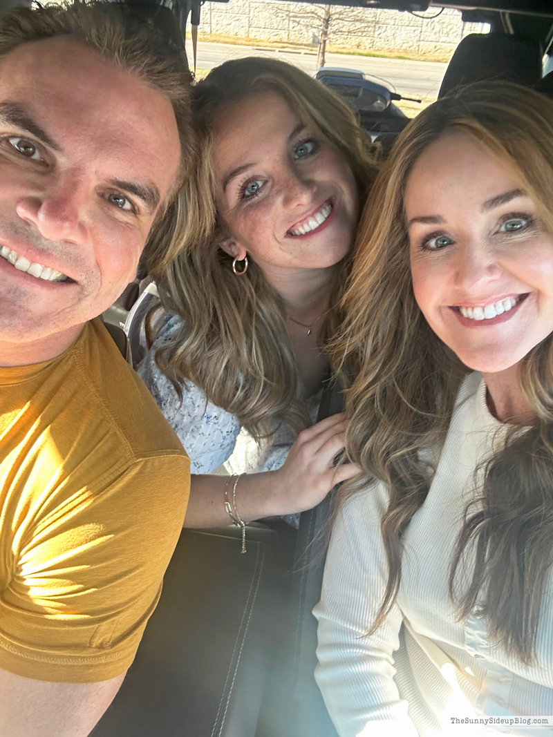 Saturday 6 (Sunny Side Up)