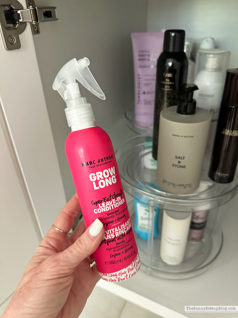 Organized Bathroom Drawers (Sunny Side Up)