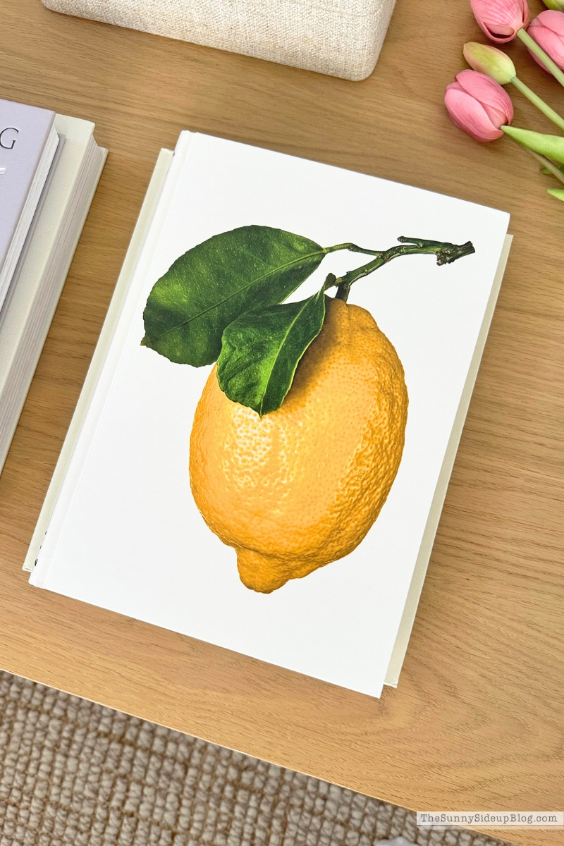 Spring Favorites (Sunny Side Up)