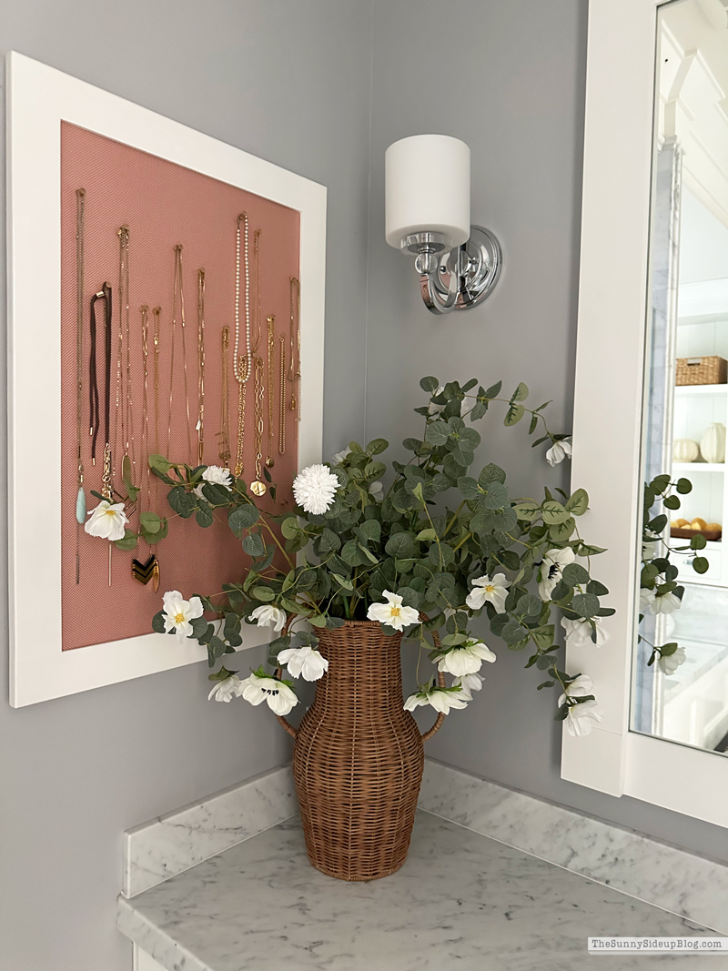 Organized Bathroom Drawers (Sunny Side Up)