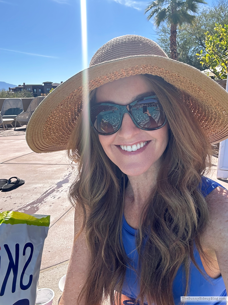 Saturday 6 (Sunny Side Up)