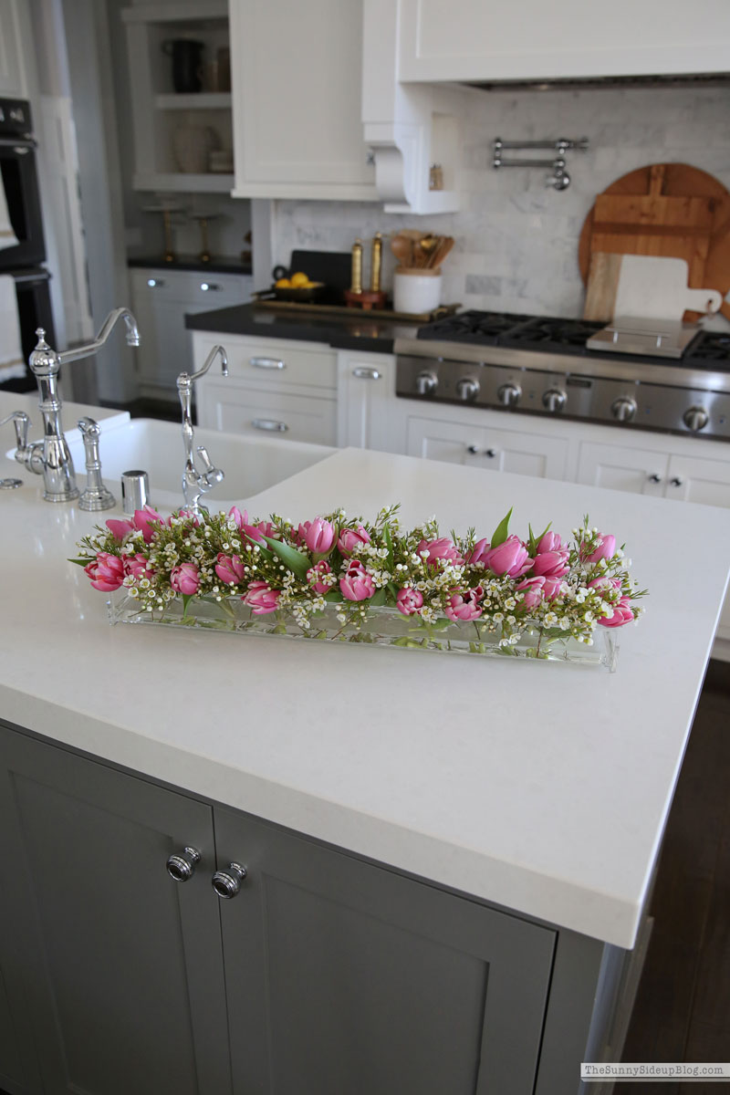 Spring Favorites (Sunny Side Up)