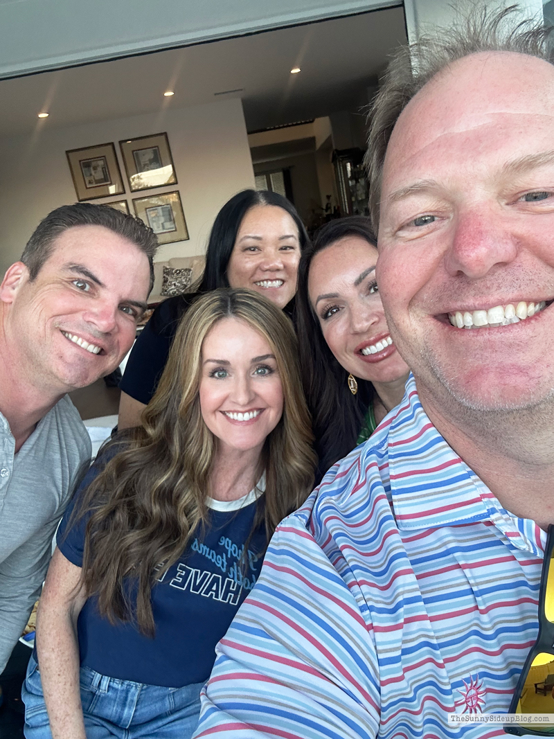 Saturday 6 (Sunny Side Up)