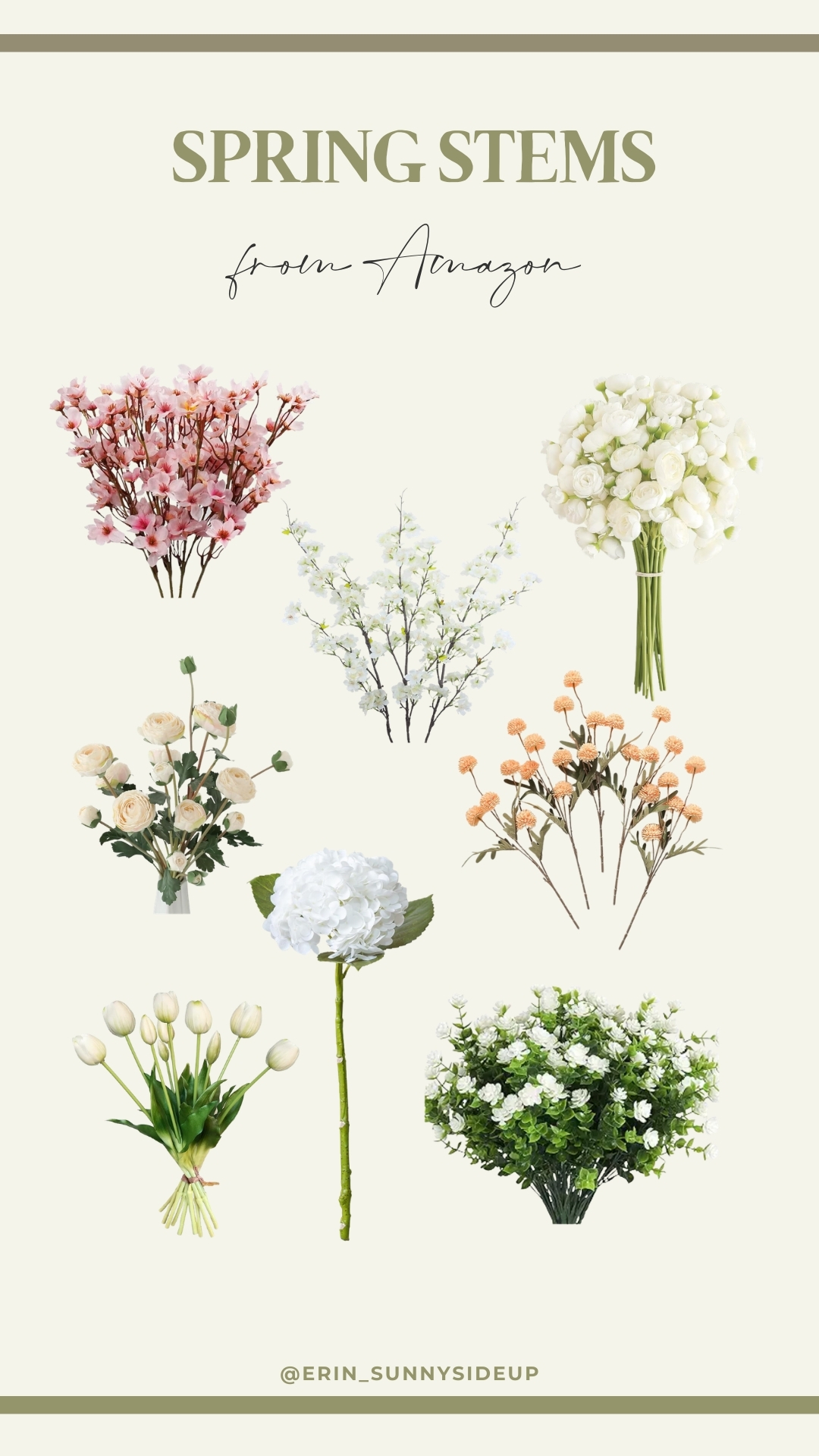 Sunday Edit (Sunny Side Up Blog)