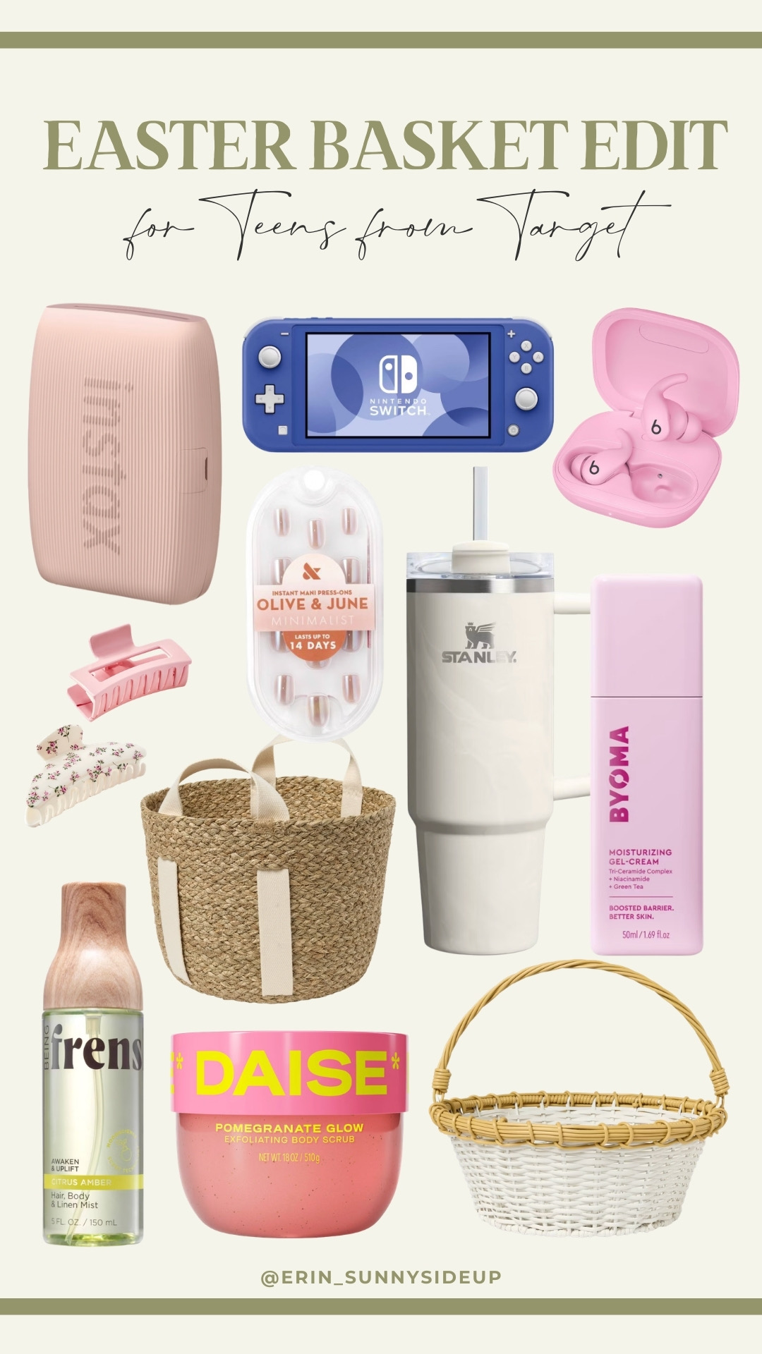 Sunday Edit (Sunny Side Up Blog)