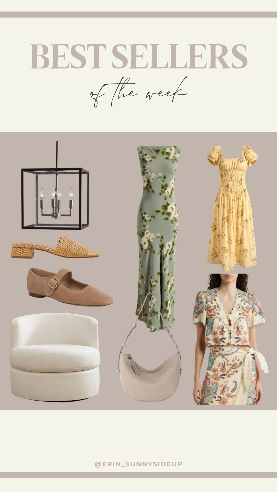 Sunday Edit (Sunny Side Up Blog)