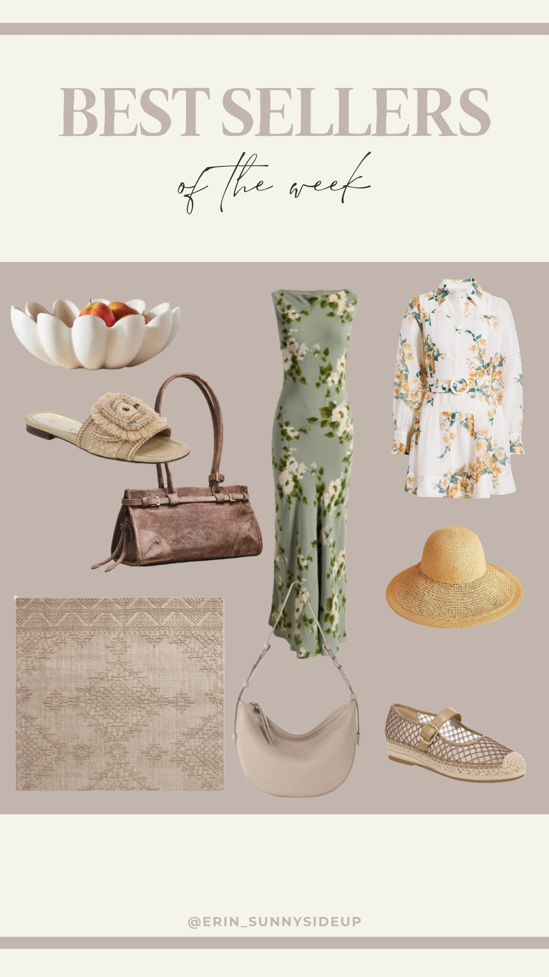 Sunday Edit (Sunny Side Up Blog)