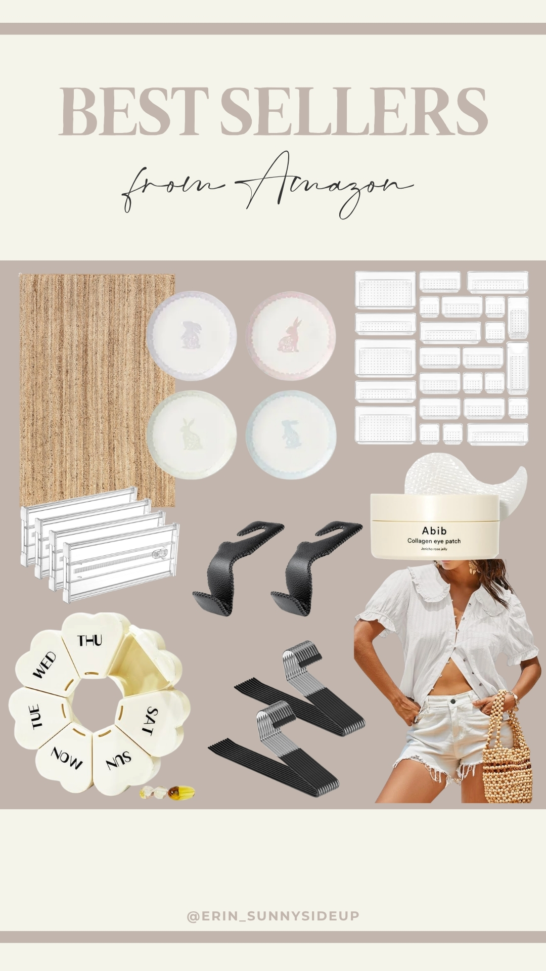 Sunday Six (Sunny Side Up)