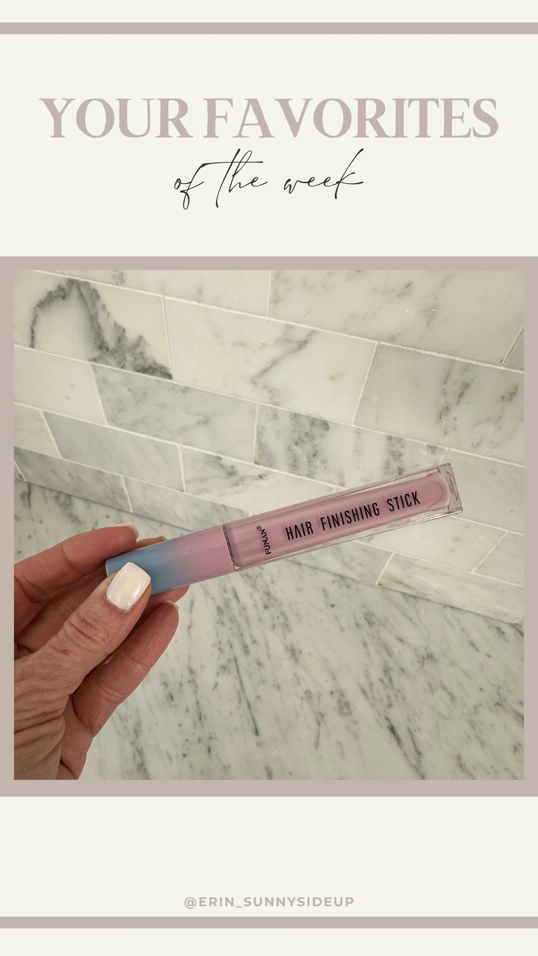 Sunday Edit (Sunny Side Up Blog)