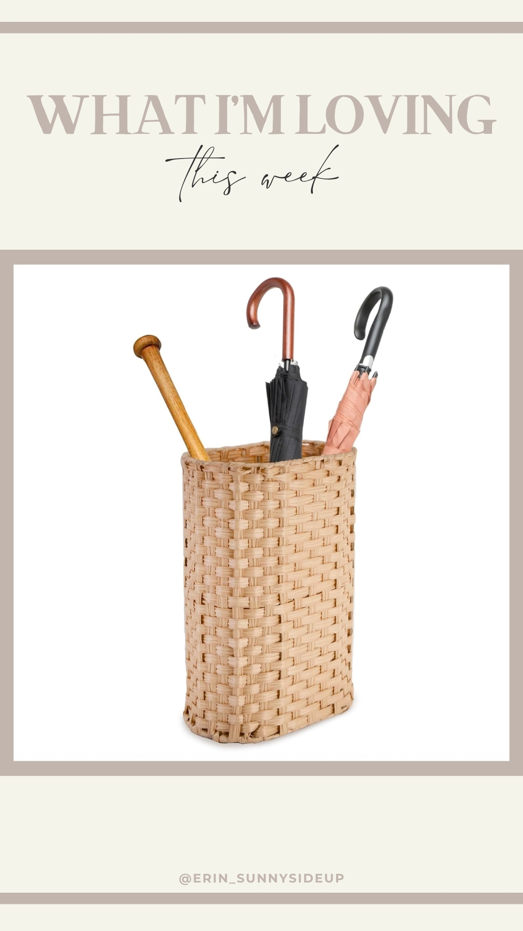 Sunday Edit (Sunny Side Up Blog)