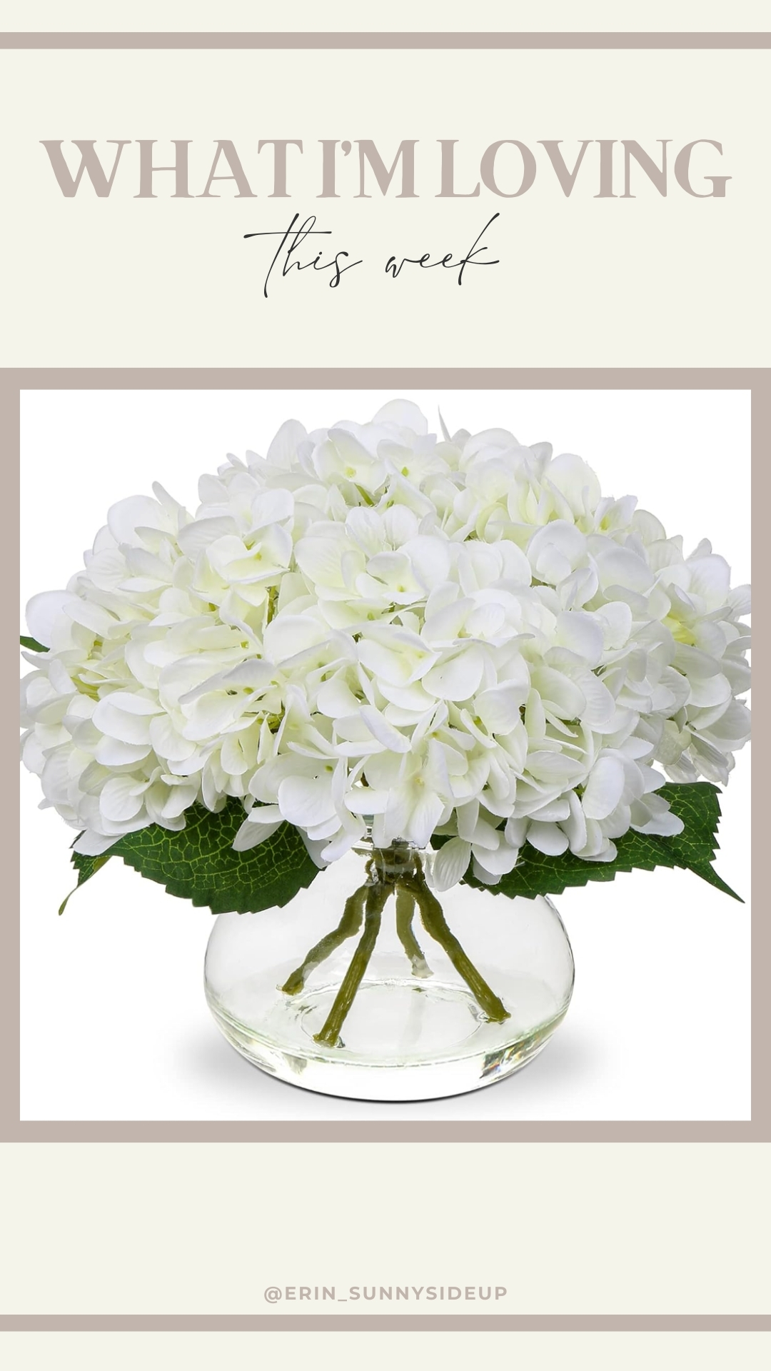 Sunday Edit (Sunny Side Up Blog)