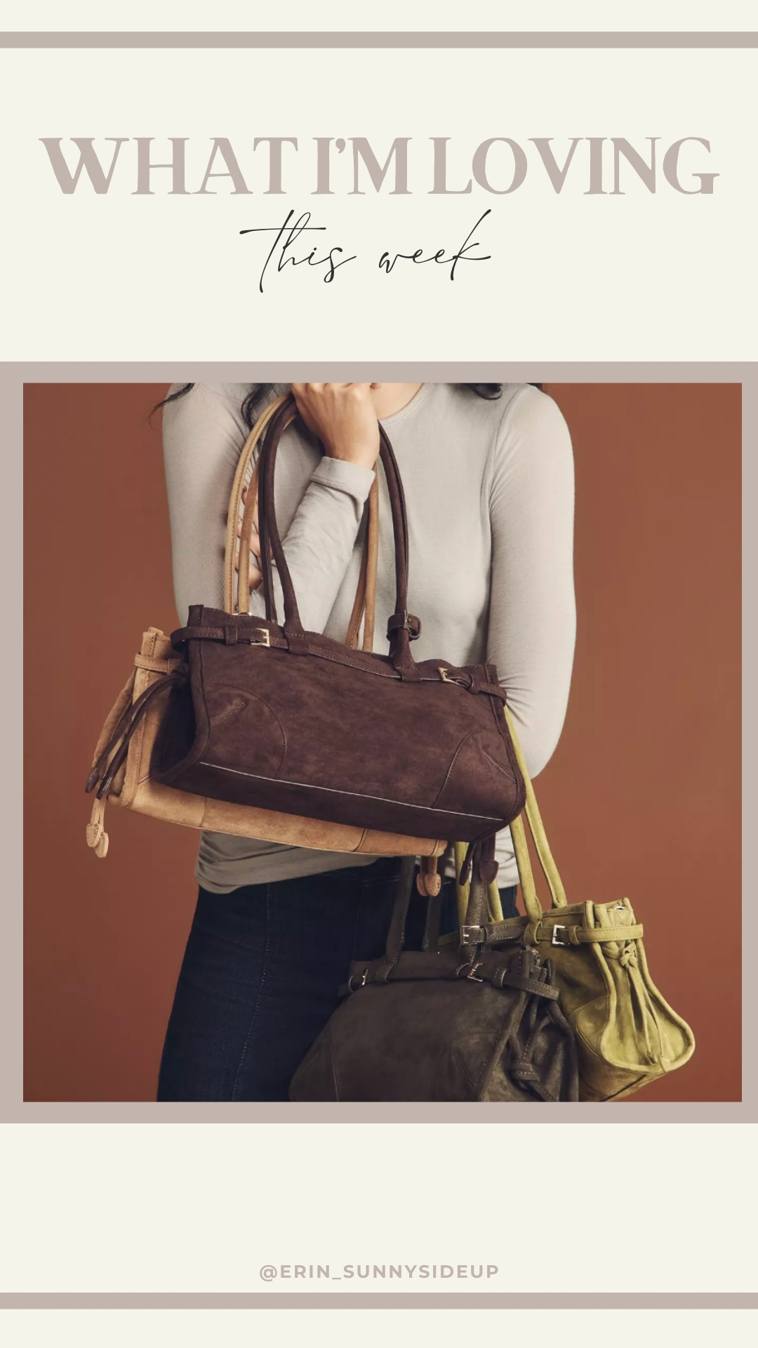 Sunday Edit (Sunny Side Up Blog)