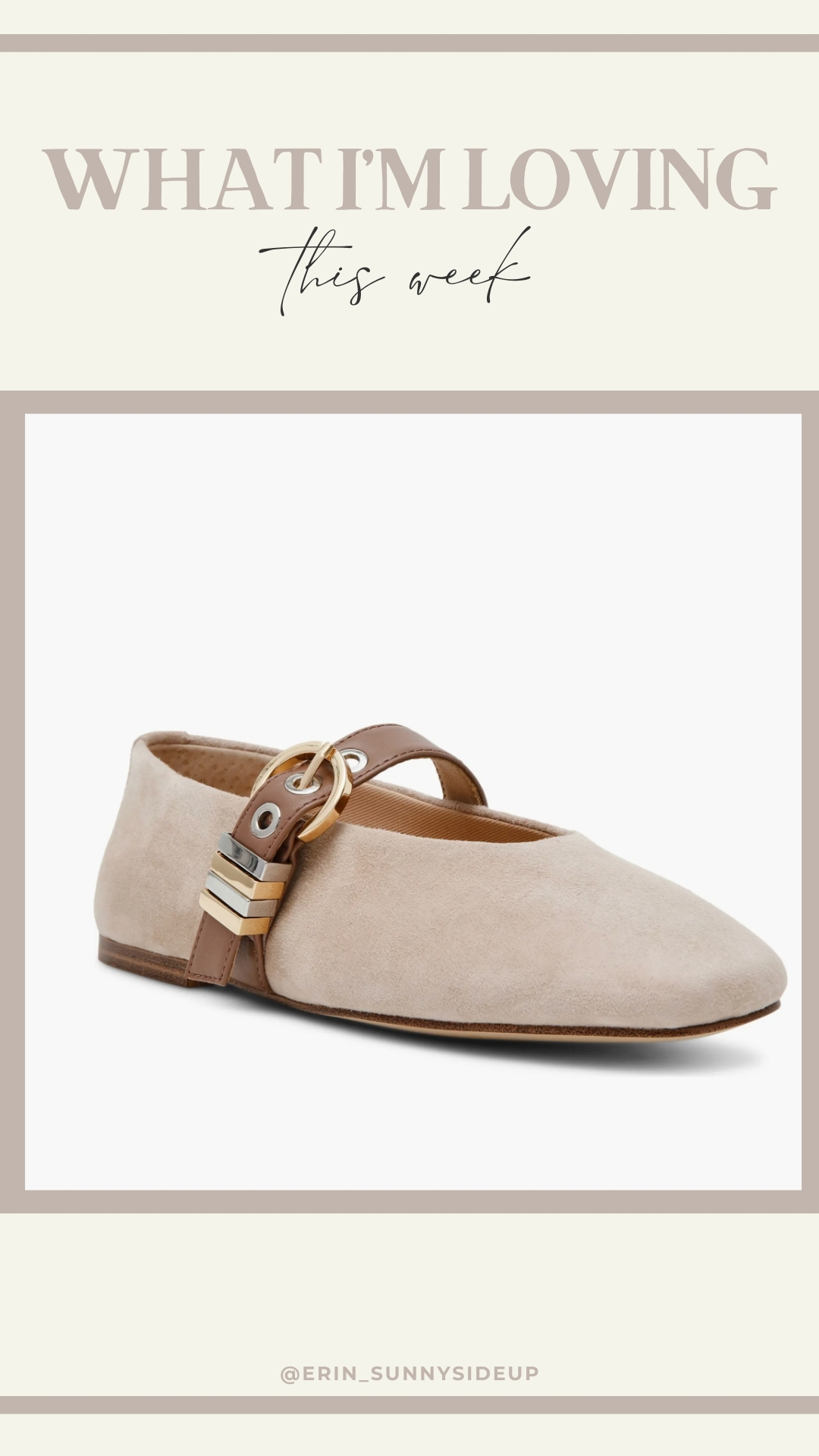 Sunday Edit (Sunny Side Up Blog)