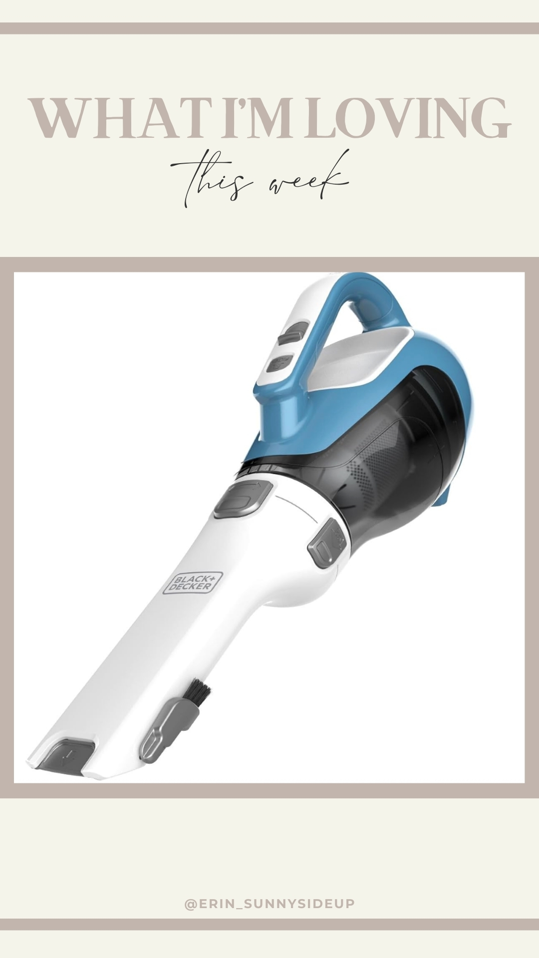 Sunday Edit (Sunny Side Up Blog)