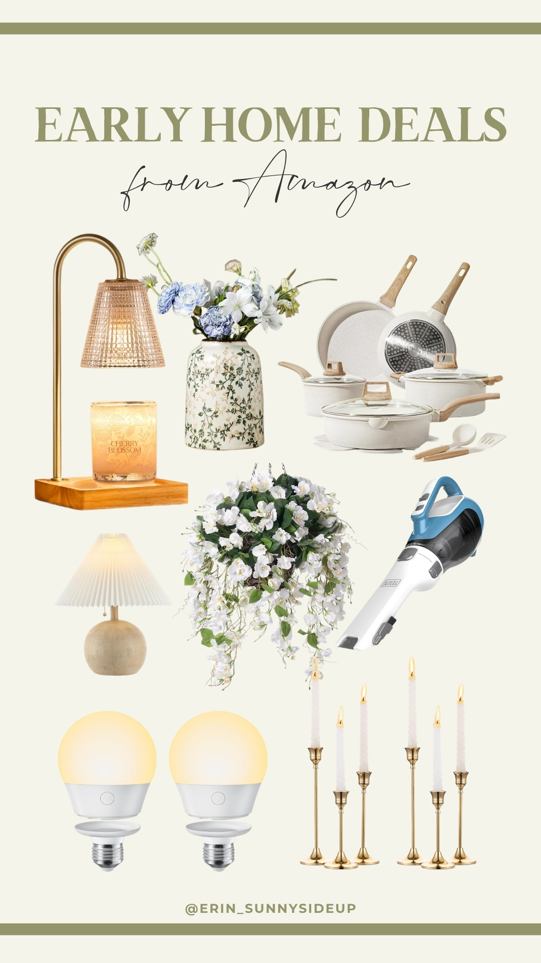 Sunday Six (Sunny Side Up)