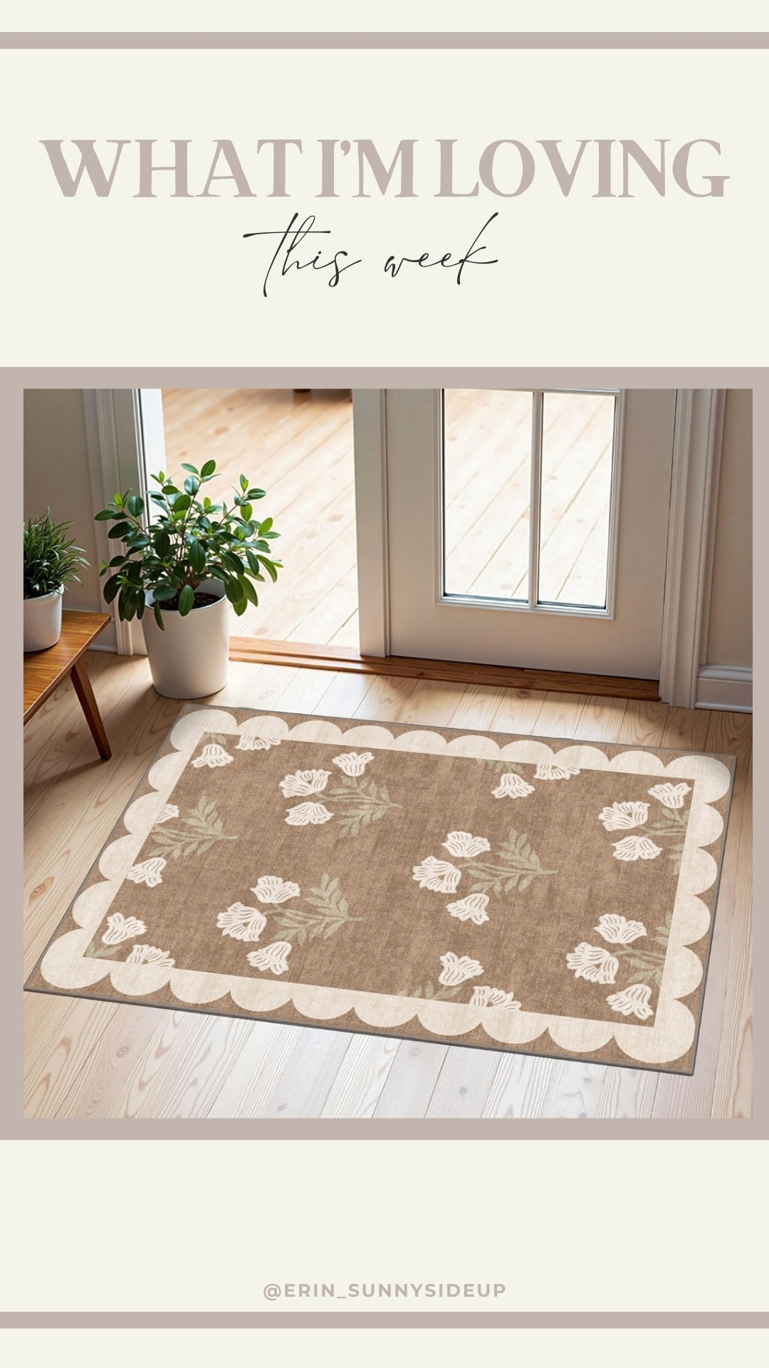 spring porch (sunny side up blog)