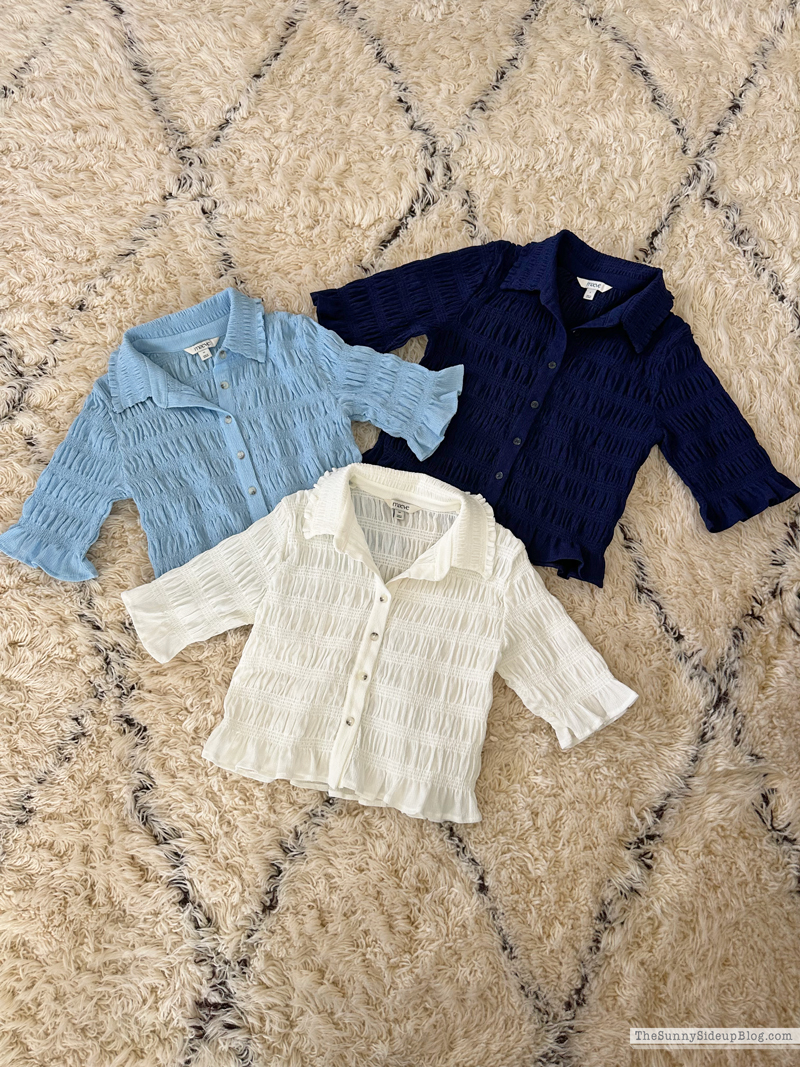 Sunday Six (Sunny Side Up)