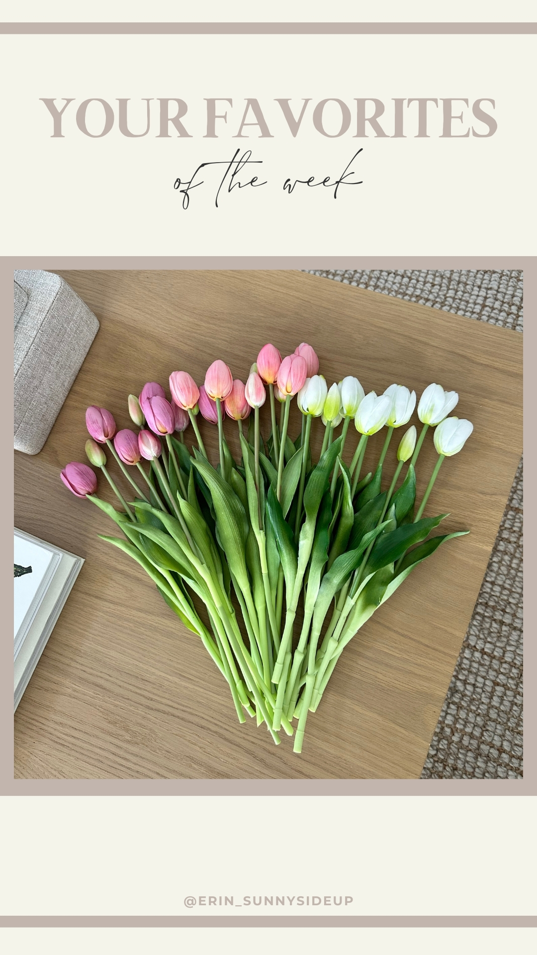 Sunday Edit (Sunny Side Up Blog)