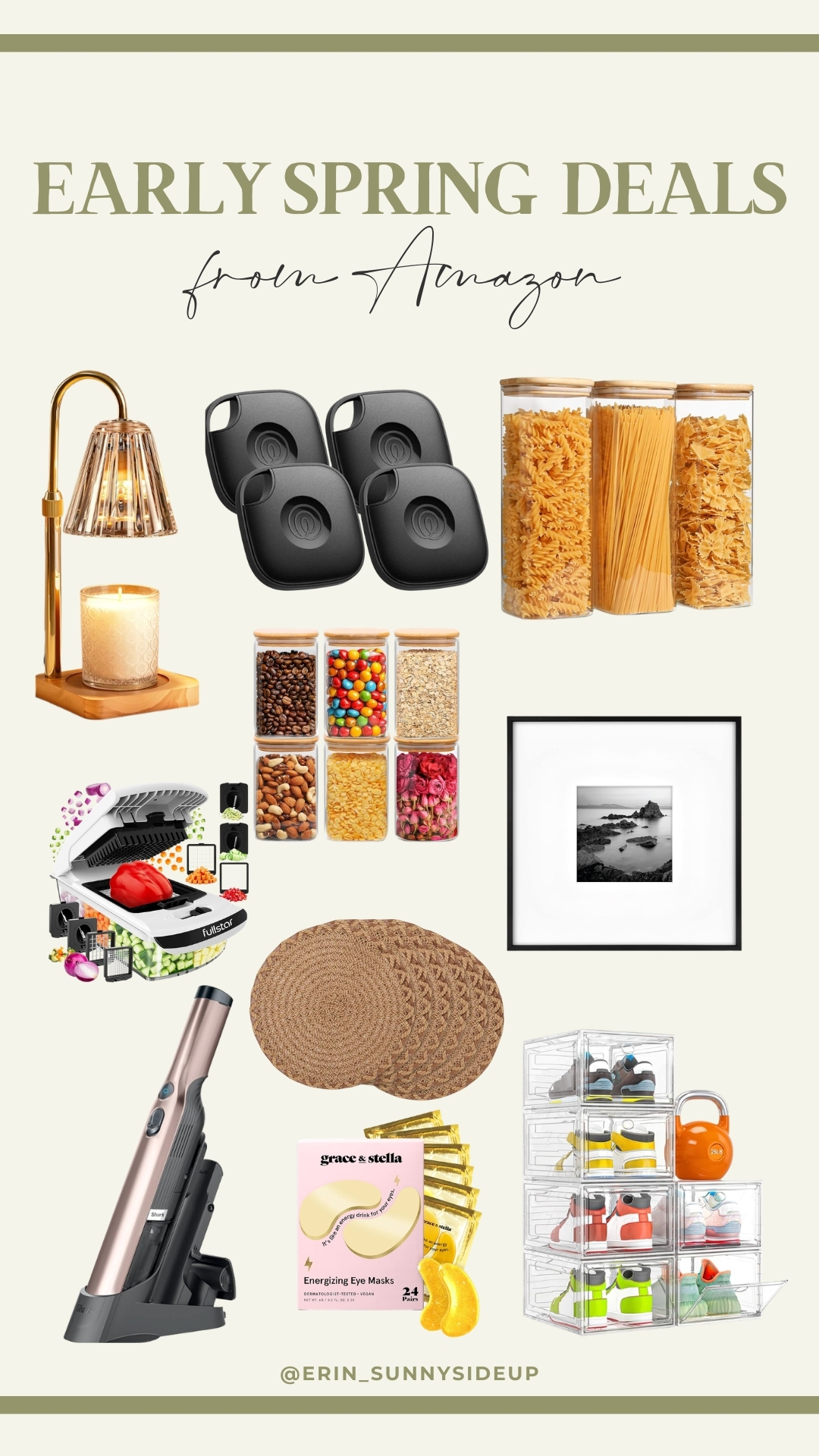 Sunday Six (Sunny Side Up)