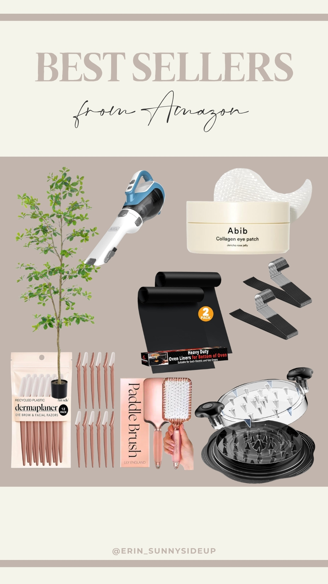 Amazon Sale (Sunny Side Up)