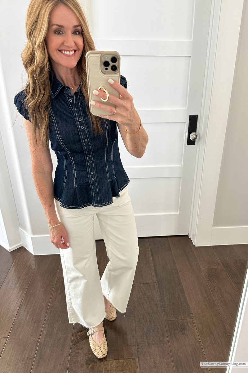 Spring Fashion (Sunny Side Up)