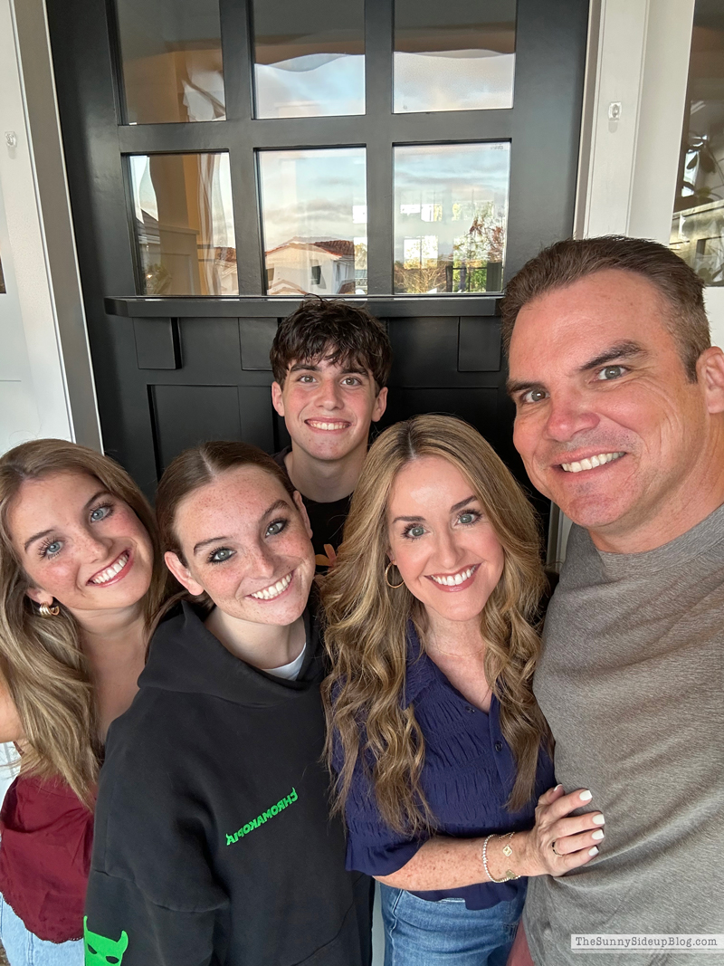 Sunday Six (Sunny Side Up)