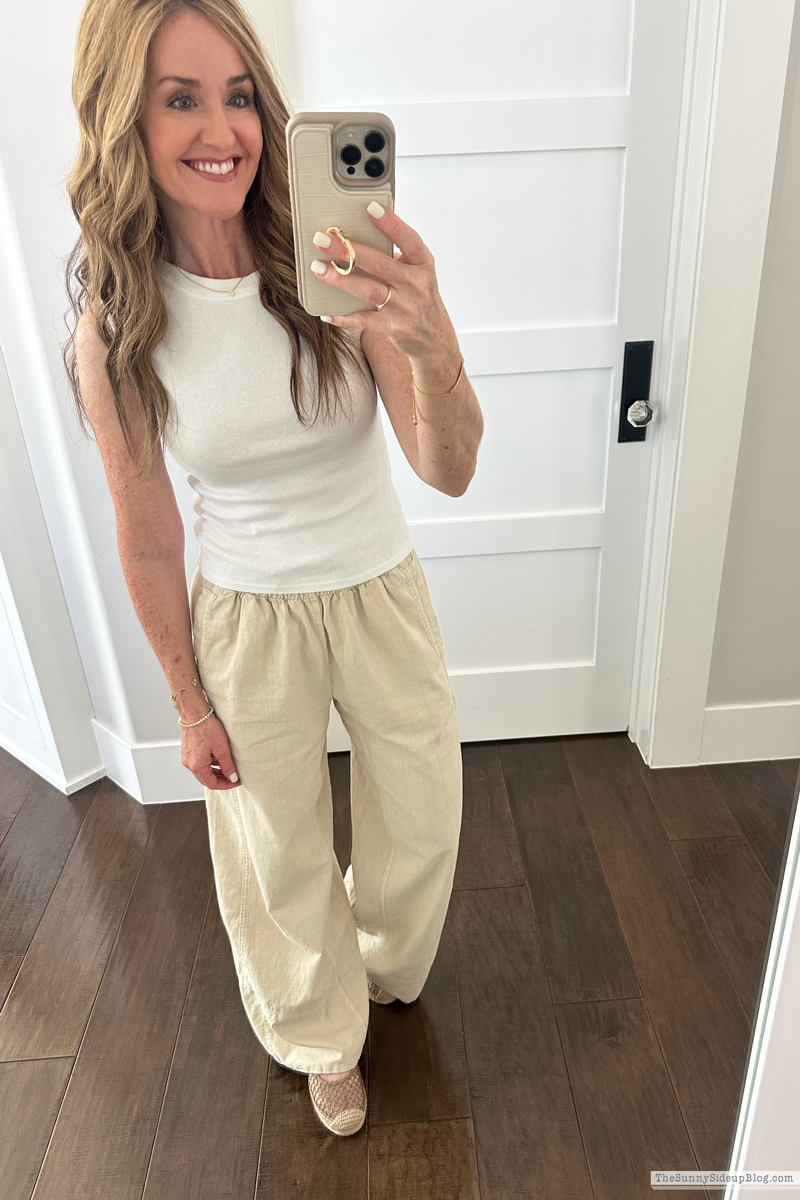 Spring Fashion (Sunny Side Up)