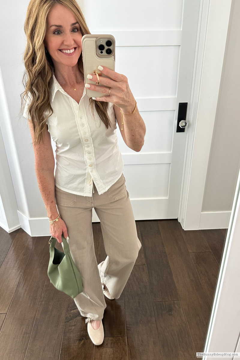 Spring Fashion (Sunny Side Up)