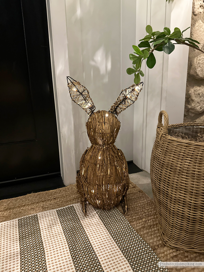 Spring Porch (Sunny Side Up)