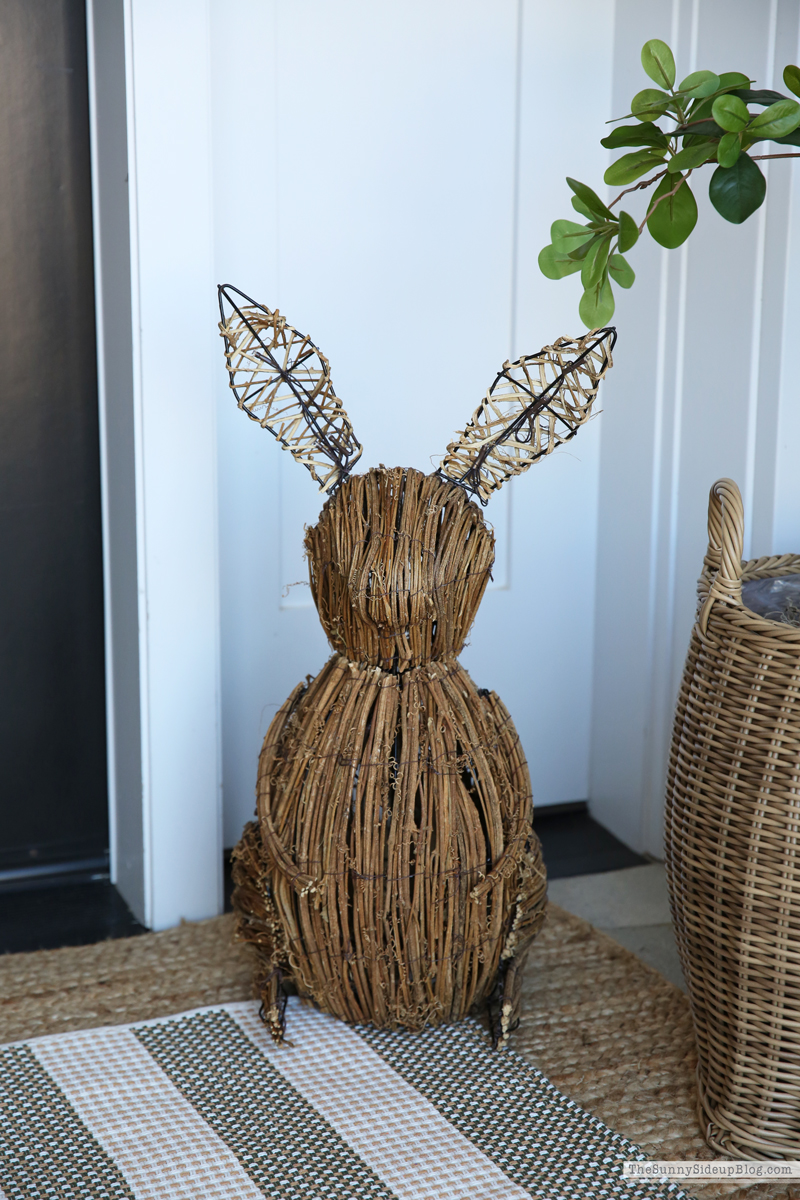 Spring Porch (Sunny Side Up)