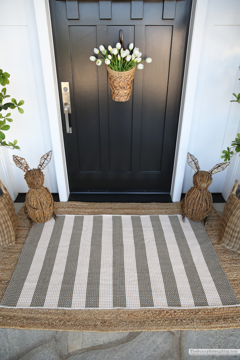 Spring Porch (Sunny Side Up)