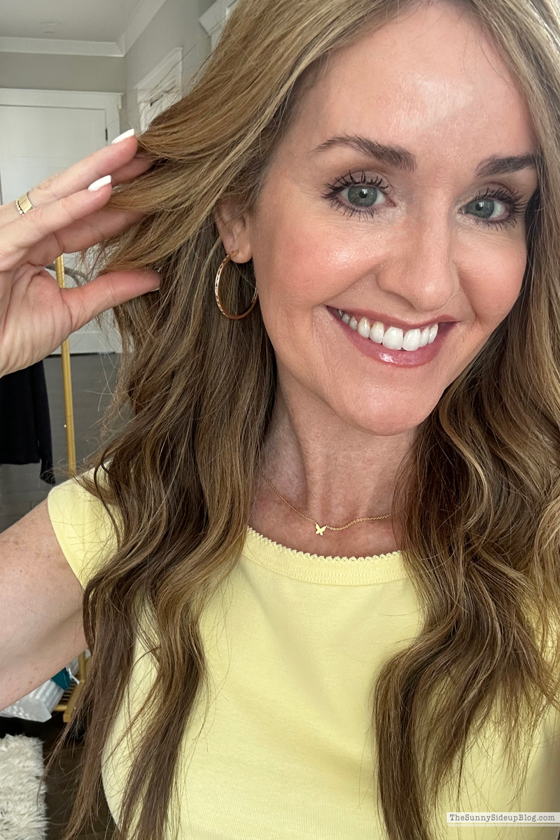 Spring Fashion (Sunny Side Up)