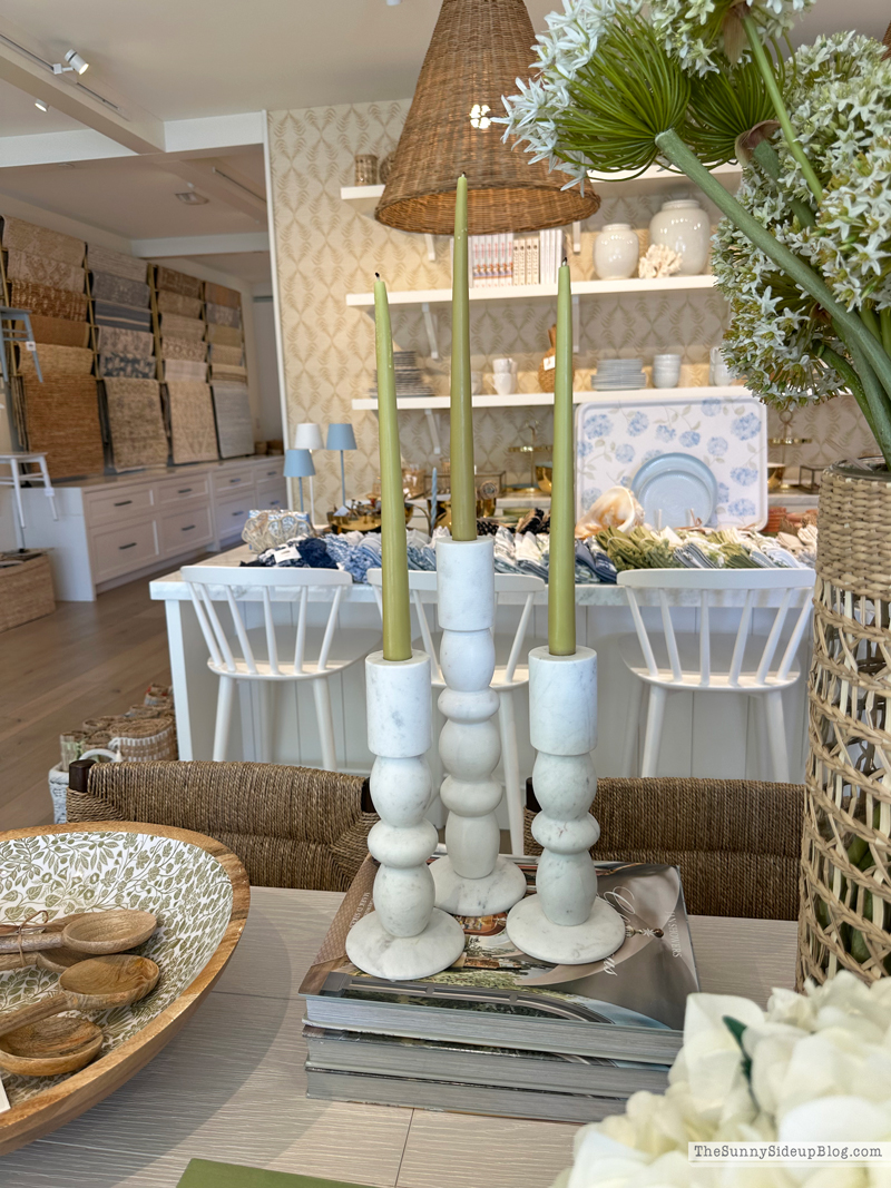 Spring Easter Table (Sunny Side Up)